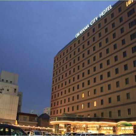 Okayama City Hotel Kuwatacho Екстер'єр фото