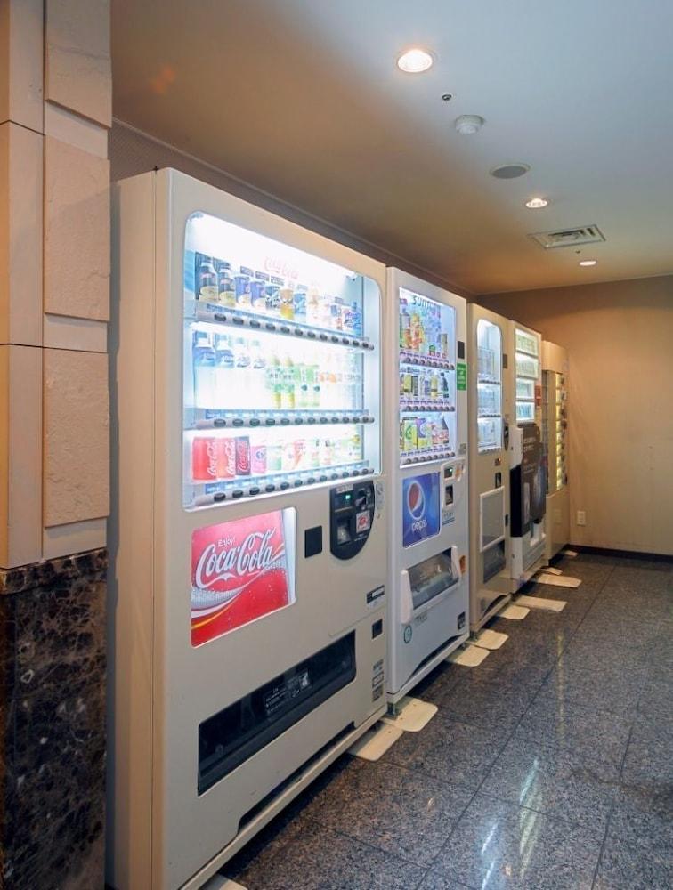 Okayama City Hotel Kuwatacho Екстер'єр фото